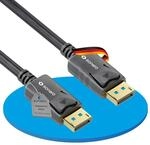 [Neu] sonero&reg; 2m DisplayPort Kabel 1.4, DisplayPort auf DisplayPort, 8K 60hz,