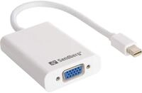 Sandberg Adapter miniDP>VGA+Audio