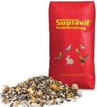 Supravit Papageienfutter 20kg &ndash; Premium Futtermischung f&uuml;r Papageien | aller...