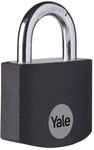 Yale YE3B/32/116/1/BK, Standardsicherheit, 32 mm, Aluminium, Vorh&auml;ngeschloss,