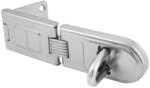 MASTER LOCK 720EURD Schiessband Stahl 16Cm mit Einfachen Scharnieren