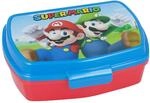 Stor Sandwichmaker Funny Super Mario, &uacute;nica, Mehrfarbig (Mehrfarbig)