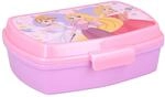 Stor RECHTECKIGE BROTDOSE | Disney Princess True, Bunt