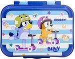 Stor Bluey Kinder Brotdose 1423ml - Robuste Kunststoff Lunchbox BPA-Frei mit