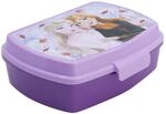 STOR Kinder Brotdose Die Eisk&ouml;nigin, Rechteckige Lunchbox 1333ml, BPA-Frei, Robustes