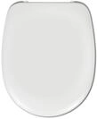 Hamberger Sanitary 93A101B0302Y WC-Sitz Deltano wei&szlig; mit Deckel und B&uuml;gel-