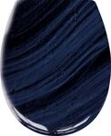 Kleine Wolke WC-Sitz MYSTIC Navy mit Absenkautomatik und Easy Clean