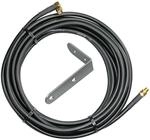 Indexa Antennenverl&auml;ngerungskabel DWAK-6M 6m SMA Konfektioniertes Koaxkabel