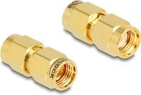 DeLOCK Adapter RP-SMA Stecker auf RP-SMA Stecker Marke