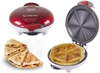 BEPER P101CUD600 Happy Hour Aperitivo Maker-Quesadillas, Panzerotti, s&uuml;&szlig;e und