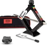 HEYNER&reg; Scherenwagenheber Set 1,5 t, passend f&uuml;r Mercedes-Modelle | 116-397 mm