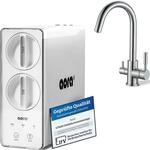 AORA GT600 Umkehrosmoseanlage Untertisch &ndash; tankloser Trinkwasserfilter &ndash; 8...