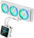 ASUS Prime SLC II 360 ARGB LCD White All-in-One-Fl&uuml;ssig-CPU-Wasserk&uuml;hlung 