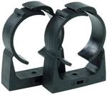 Alphacool 15161 Reservoir Clip-On 50 mm, Schwarz, 2 St&uuml;ck...