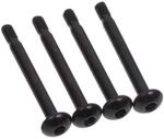 Alphacool 24690 NexXxos L&uuml;fterbefestigungsschraube M3 x 30 mm - 4 St&uuml;ck
