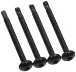 Alphacool 24741 35 mm 4pc (S) Screw Kit &ndash; Screws & Bolts (Screw Kit, Black,...