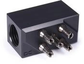 Alphacool MCX 5X Hardware-K&uuml;hler (20 mm, 28 mm, 18 mm, 16 g)