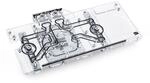 Alphacool Eisblock Aurora GPX-N RTX 3090/3080 Ti HOF mit Backplate - Acryl +...