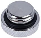 Alphacool 17253 Eiszapfen Verschlussschraube G1/4 - Chrome