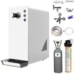 BieTal&reg; Wassersprudler BT-15 SetTafelwasseranlage mit K&uuml;hlung Sprudelwasser