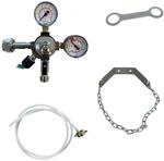 BieTal&reg; Zubeh&ouml;rset zur Umr&uuml;stung von Quooker Cube auf gro&szlig;e CO2-Flasche...