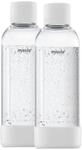 Mysoda: Plastik BPA-frei Wasserflasche f&uuml;r Mysoda Wassersprudler | mit...