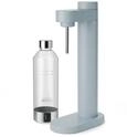 Stelton Brus Wassersprudler &ndash; Wassersprudler f&uuml;r CO₂-Zylinder, elegantes
