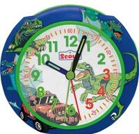 Scout Kinder Wecker Alarm PICS Dino Ungeheuer SUV blau Jungen 280001047