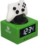 Digitaler Xbox-Controller-Wecker mit Nachtlichtfunktion, offiziell Lizenziertes