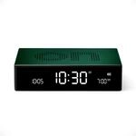 Lexon FLIP Premium LCD-Wecker (Dunkelgr&uuml;n)