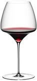 RIEDEL Manufaktur Vitis Pinot Noir/Nebbiolo - Einzelpackung, Weinglas,...