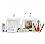 Wein selber Machen Set Startpaket Maxi - Rotwein & Fruchtwein herstellen mit