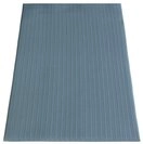 miltex 11030 Bodenmatte Yoga Meter, 91 x 150 cm, grau