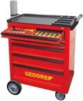 GEDORE Werkzeugwagen mit Hochvolt-Sortiment, 103-tlg