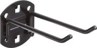 Vigor Doppel-Werkzeughaken-Satz, 100 mm, V2520, 10-teilig | L&auml;nge l2 100 mm, 700 g,