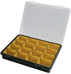 Art Plast - Sortierkoffer f&uuml;r Kleinteile 24 x 19x H 3,7 cm -