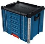 Bosch PRO L-BOXX Contractor 476 Schublade 5 Transportkoffer