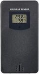 infactory Zubeh&ouml;r zu Au&szlig;enthermometer WLAN: Funk-Au&szlig;ensensor mit LCD-Display...