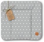 Wickelauflage Wickelunterlage abwaschbar und wasserdicht 75x72 cm - Wickelmatte zum
