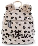 CHILDHOME, Rucksack f&uuml;r Kinder, Baby, Schule, Kindergarten, Krippe, zwei F&auml;cher,