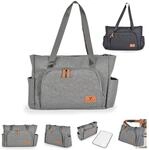 Cangaroo Wickeltasche Keily Henkel Hauptfach mit Rei&szlig;verschluss...