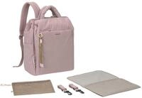 L&Auml;SSIG Rucksack Laptoprucksack mit Laptopfach Minoa Backpack Powder Rose...