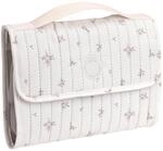 L&Auml;SSIG Windeltasche XL mit Wickelunterlage f&uuml;r unterwegs Nature Leaves 
