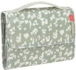 L&Auml;SSIG Windeltasche XL mit Wickelunterlage f&uuml;r unterwegs Leo Light Khaki 