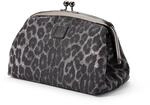 Elodie Details Zip&Go Wickeltasche Baumwolle Breite &Ouml;ffnung， Le Leopard
