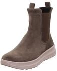 Legero Dreamer Damen Chelsea Boot Leder schwarz schwarz