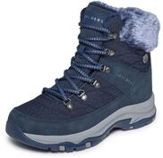 Skechers Damen Trego - Stormie FrostSchneestiefel | Wasserdicht, entspannte...
