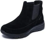 Skechers Damen Easy Going - Casual Icon Hands Free Slip-insStiefelette