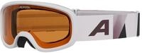 ALPINA PINEY Kinderskibrille | Rutschfester Sitz - beschlagfrei - optimale Bel&uuml;ftung