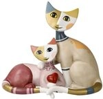 Goebel Figur R. Wachtmeister -Vivien e Peppie Rosina Wachtmeister